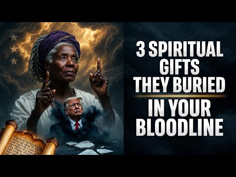 3 Forgotten Spiritual Powers in Your Black Heritage!