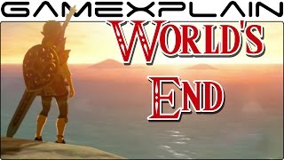 Exploring the World's Edge in Zelda: Breath of the Wild