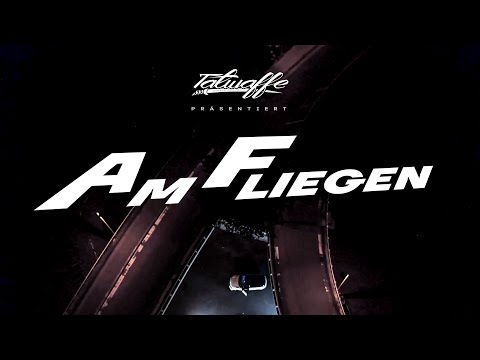 TATWAFFE - AM FLIEGEN (prod. von J-JD) [Official Video]