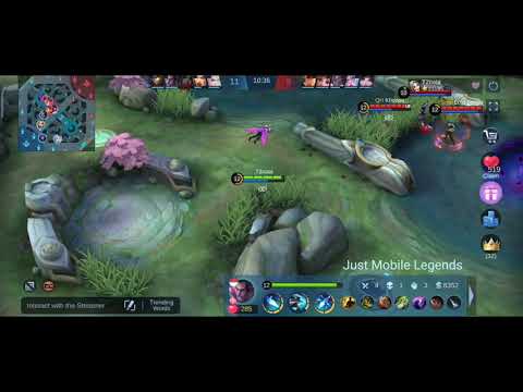 Wow Maniac !! Build emblem top 1 global brody - by T2nata's - gameplay brody - MLBB