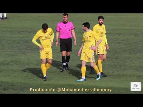 resumen del derbi del  CD Valdepeñas 2-2 CF la Solana