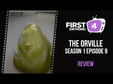 The Orville - S01 E09 Review