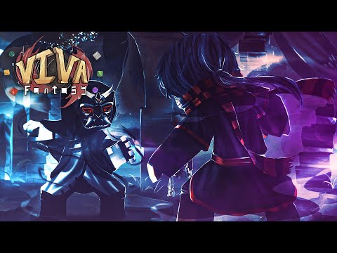 Bayangan di Malam Hari - VIVA FANTASY S2 [#01] - Minecraft Roleplay Indonesia