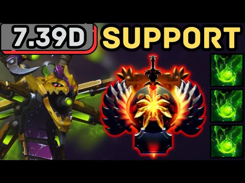 🔥 “POISON EVERYWHERE 😂” — VENOMANCER SOFT SUPPORT MADNESS | DOTA 2 🔥