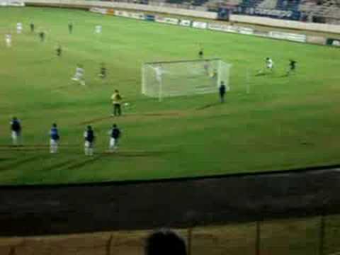 3º gol gremista contra ferroviaria.