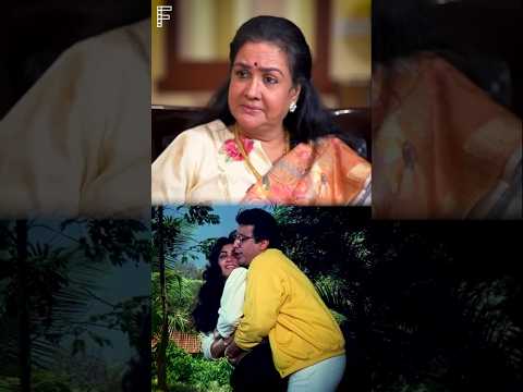 Urvashi on Kamal’s Spot Improvisation in Per Vachalum Song & Their Respectful Friendship