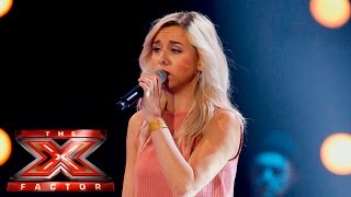 Ebru fights for Simon’s final seat  | The X Factor UK 2015