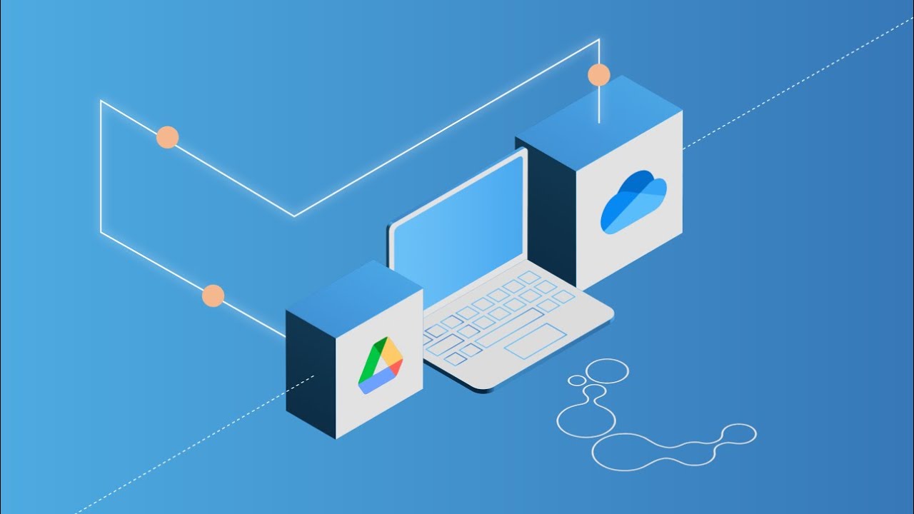 Google Drive To OneDrive Migration with Cloudiway