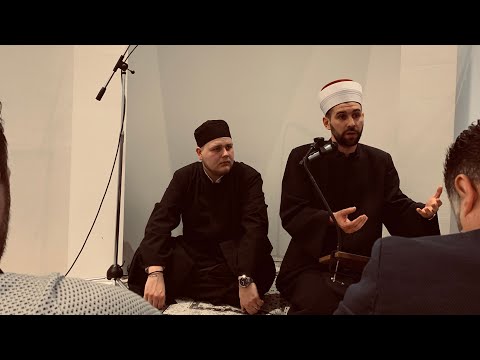 21.4.23 bajramska hutba, Sadzid ef. Jusić,prof.