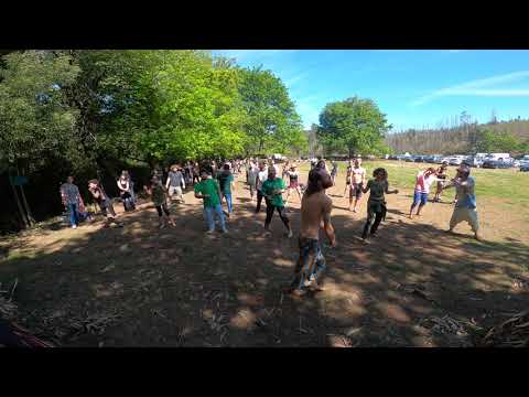 Anoebis : 604 Fourth birthday celebration (Live Pt1)