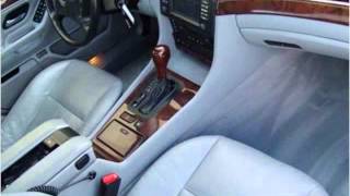 preview picture of video '2001 BMW 7 Series Used Cars Canton MA'