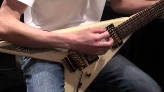 Video thumbnail for Aria Pro II XX Deluxe "SHARA" by 5150LBG