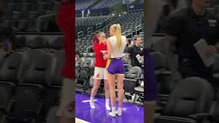 Tallest Woman Ever