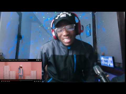 🇰🇪👑 x 👸🏾 | AMERICAN REACTS: Tanasha Donna X Khaligraph Jones X Motif - KALYPSO | Dami The Coach