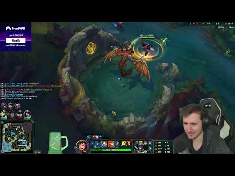 DON MARCO GAREN - League of Legends ITA #1688