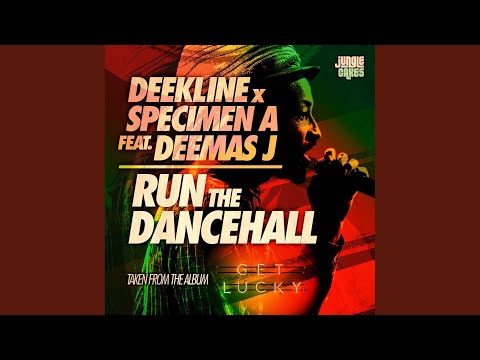 Run The Dancehall (Original Mix)