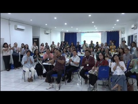 Seminar Pendamping Aman bagi Anak Berhadapan dengan Hukum (ABH)