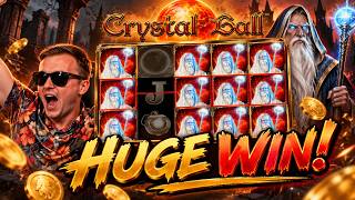 INSANE Crystal Ball Win! (My Best Bonus Yet?!)
