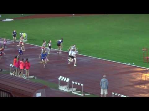 4x60m [Ž], 3 skupine, Agram I i II -  Pojedinačno PH za mlađe kadete i mlađe kadetkinje 2016