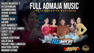 Download lagu Full Album Admaja Music | Cahaya Audio | Aditjaya Pictures | Live Mantingan mp3