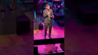 Jeremy Jordan Sings &quot;It Only Takes a Moment&quot; From Hello Dolly at the Jerry Herman Memorial