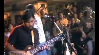 02 Butterfingers - Nicc O Tynne (Live @ Hard Rock Cafe Kuala Lumpur 2005)