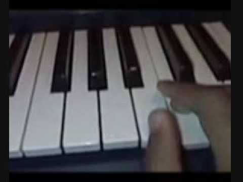 Michael Jackson Human Nature : The Piano Tutorial Part 1