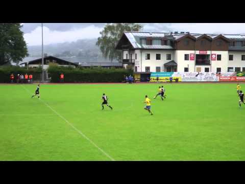 FC Zell am See : FC Bergheim 0:3 (0:1)
