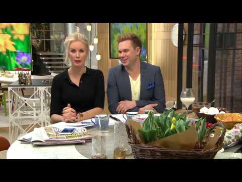 Gulligt! Första bilden på Prinsessan Estelle och lillebror Prins Oscar - Nyhetsmorgon (TV4)