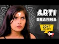 Arti Sharma Uncut Webseries Arti Sharma All Bold Webseries List Feneo Movies Fliz Movies