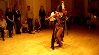 Guillermo Merlo y Fernanda Argentine Tango 4 of 4