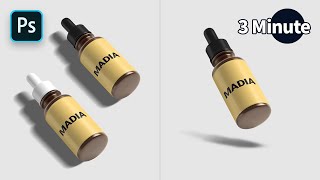 #06.[3분 뚝딱]포토샵으로 초간단하게 그림자 적용하는 방법[포토샵]