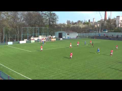 HFK Třebíč - FK Mikulovice