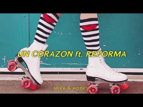 Mi Sonido (Letra)- Un Corazón ft. REforma