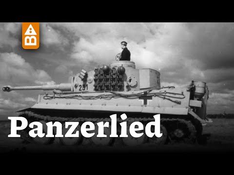 Panzerlied — German Tank Song