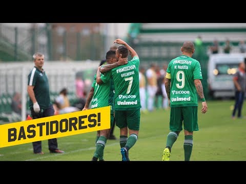 BASTIDORES | Chapecoense x Inter de Lages