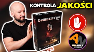 Dziedzictwo Księga Swana | Narracyjne PostApo | Kontrola Jakości [2025]