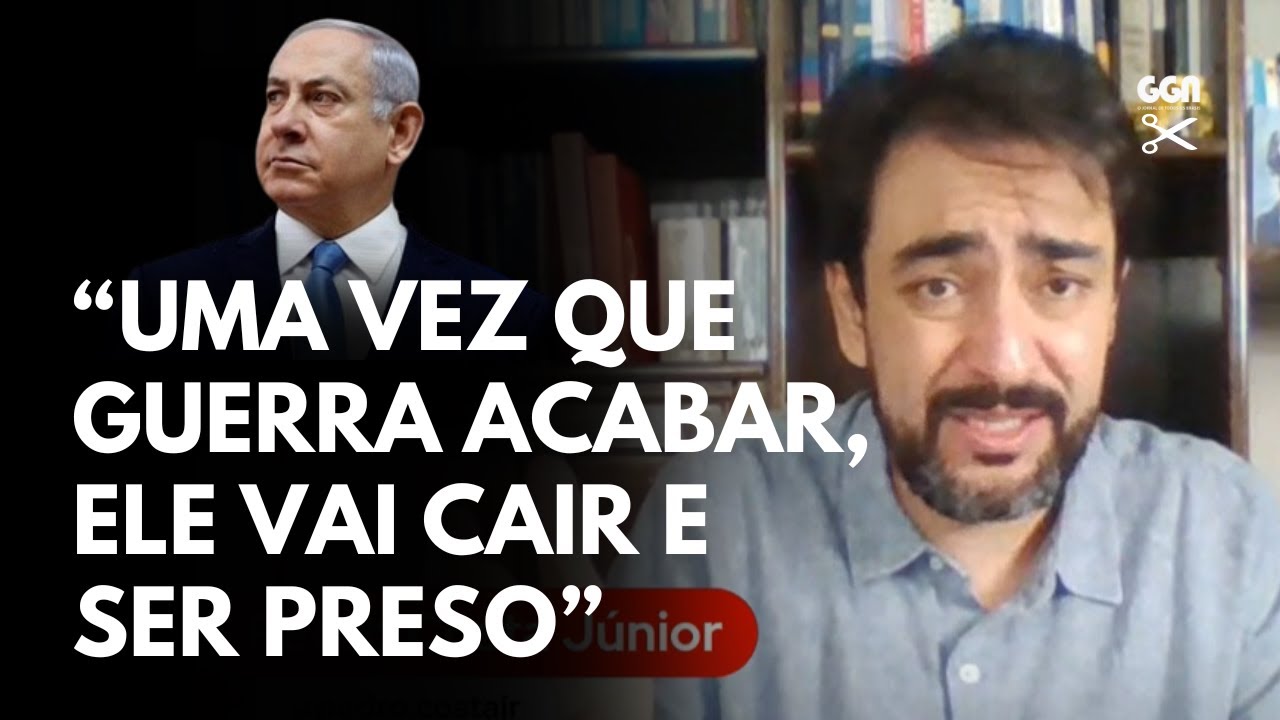 A tendência é continuar, porque Netanyahu depende da guerra para se manter no poder | Pedro Costa Jr