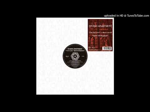 Studio Apartment ft. Ron Carroll I'm in Love (12inch mix)