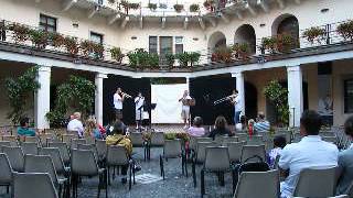 Ottoniamo Brass - Notte di Fiaba - 6   Mix zecchino d'oro