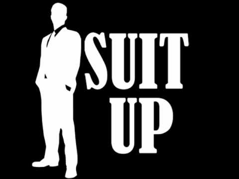 SUIT UP 2011 - Coucheron feat. Barney Stinson