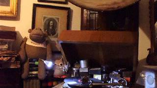 "Eton Boating song waltz" (Kaps) Herr Meny's White Viennese Band HMV C 156