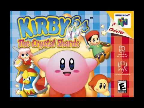 Sound Test Unlocked! Best VGM 1386 - Pop Star (Kirby 64: The Crystal Shards)