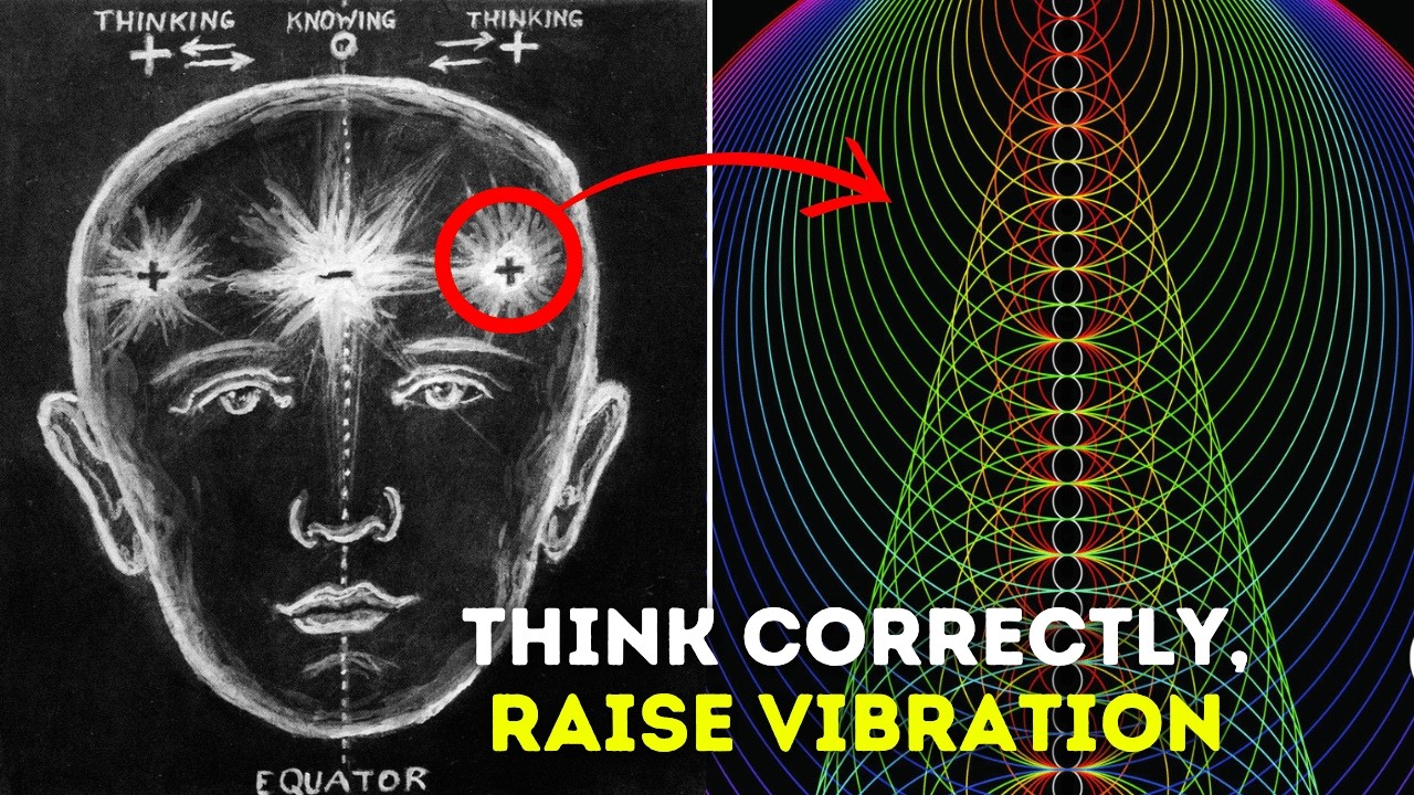 12 Hidden ENERGY Vibrations Secretly Controlling Your Success (No BS Guide - Instant Transformation)
