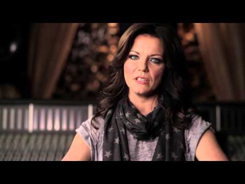 Martina Talks About "Come See About Me"