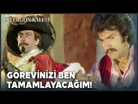 Estergon Kalesi Türk Filmi | Çal Hasan Estergon Muhafızlarının Peşine Düşer