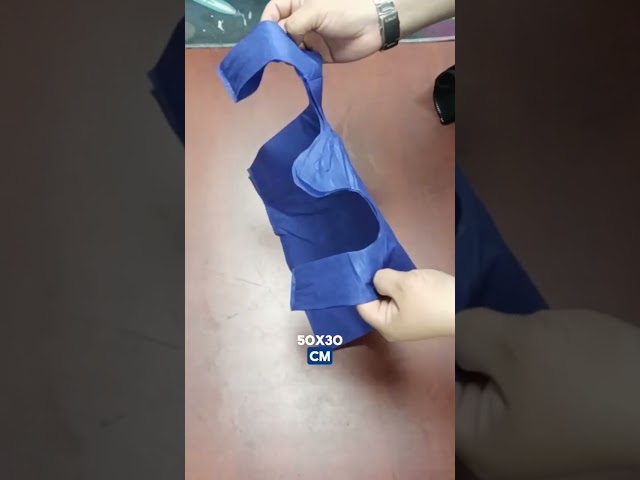 Vídeo relacionado con Siglo XXI Publicidad Bolsa 100% algodón 180 g/m2. Asas Largas Tamaño 37x41 cm Gran Resistencia Ecológica Reutilizable Regalos. Compras. Ropa. Manualidades. Eventos (Pack de 10 pcs)