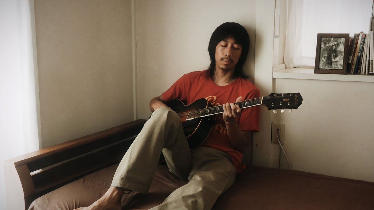 Your Smile Is Beautiful ☽ Masatoshi Kaeriyama