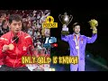 ONLY GOLD IS ENOUGH Inside Team China S Ruthless Table Tennis Era