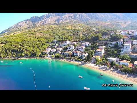 Villa Raljević - Stanići, Omiš
